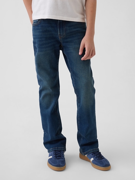 Image number 3 showing, Kids Boot Jeans