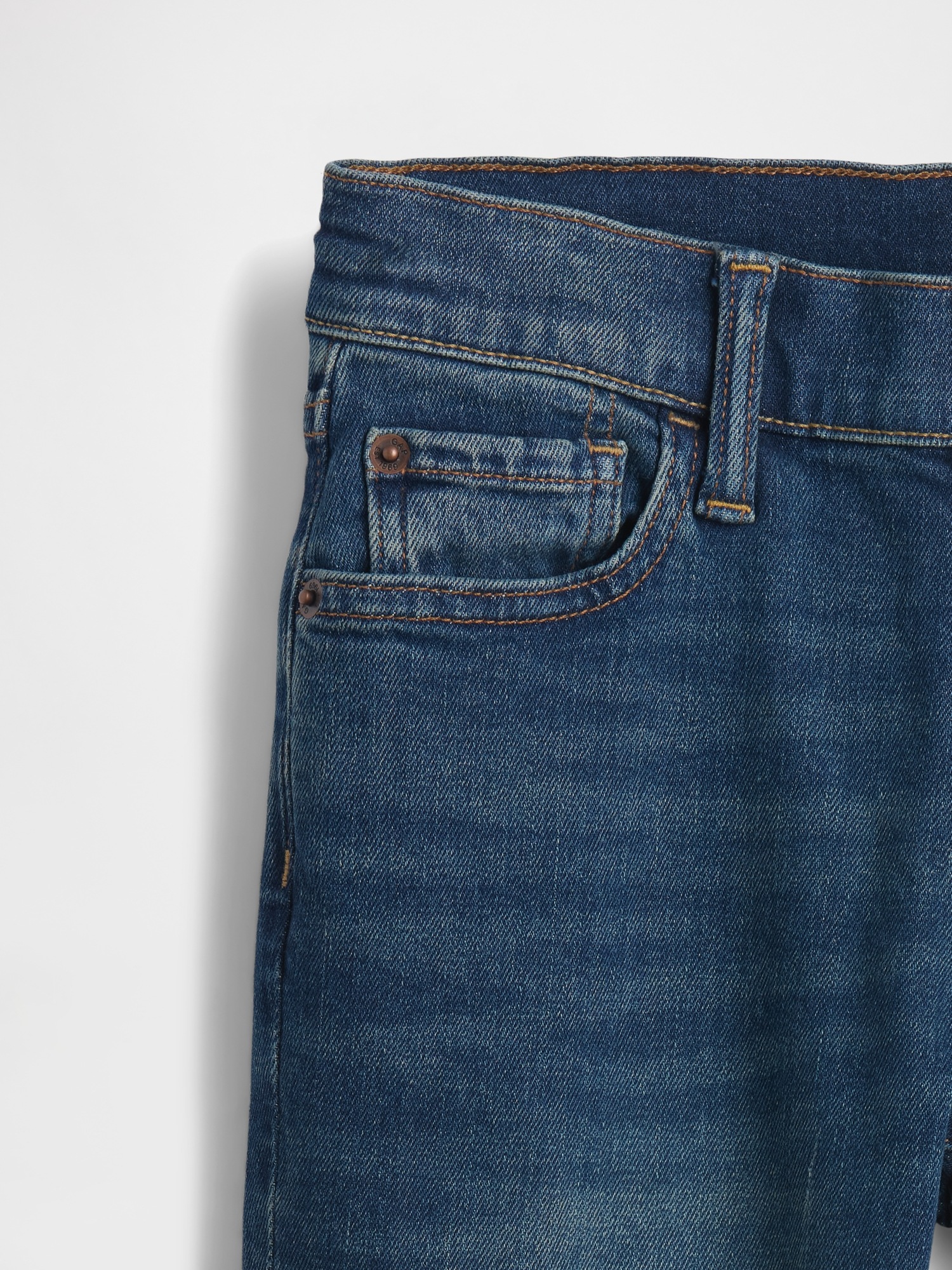 Детские джинсы Gap Kids Boot Jeans — фото 3
