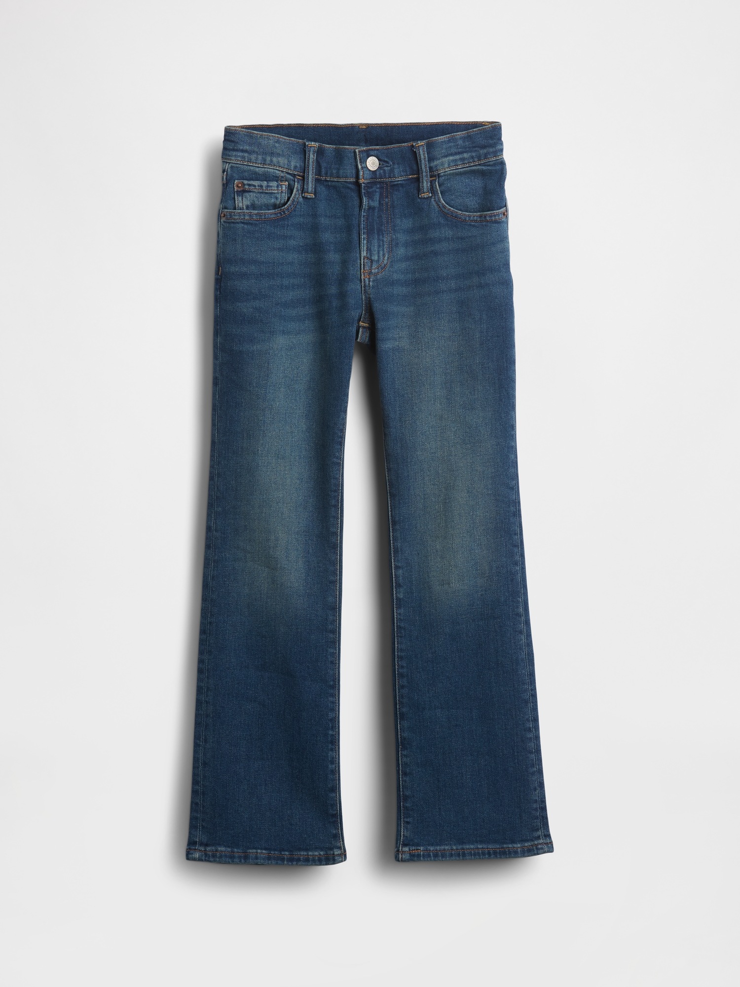 Детские джинсы Gap Kids Boot Jeans — фото 2