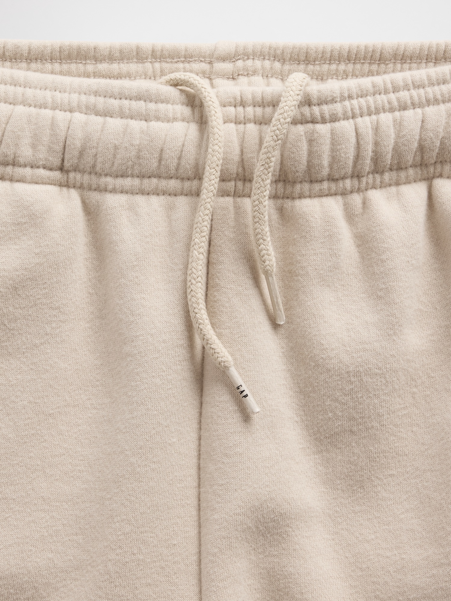 Детские шорты Gap Kids 5" VintageSoft Sweat Shorts — фото 5