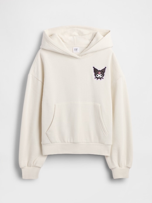 Image number 2 showing, Kids VintageSoft Relaxed Logo Hoodie