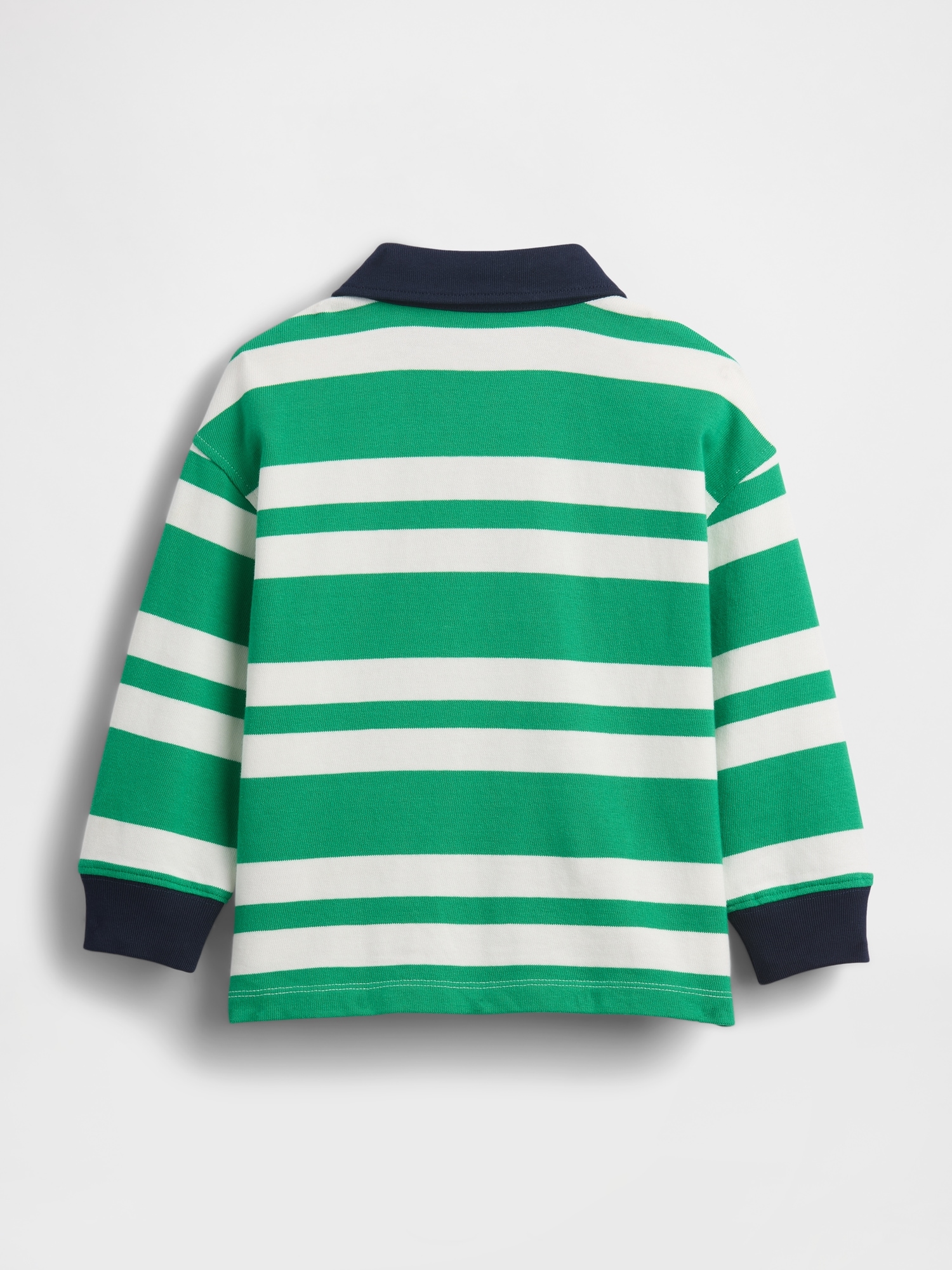 Toddler Robert Indiana LOVE Rugby Shirt