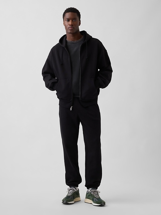 Image number 1 showing, Adult VintageSoft Classic Joggers