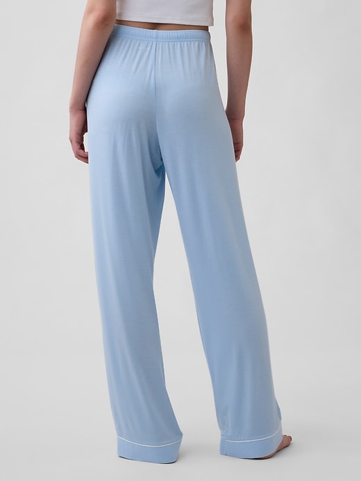 Image number 4 showing, Softest Modal PJ Pants