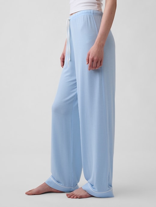 Image number 3 showing, Softest Modal PJ Pants