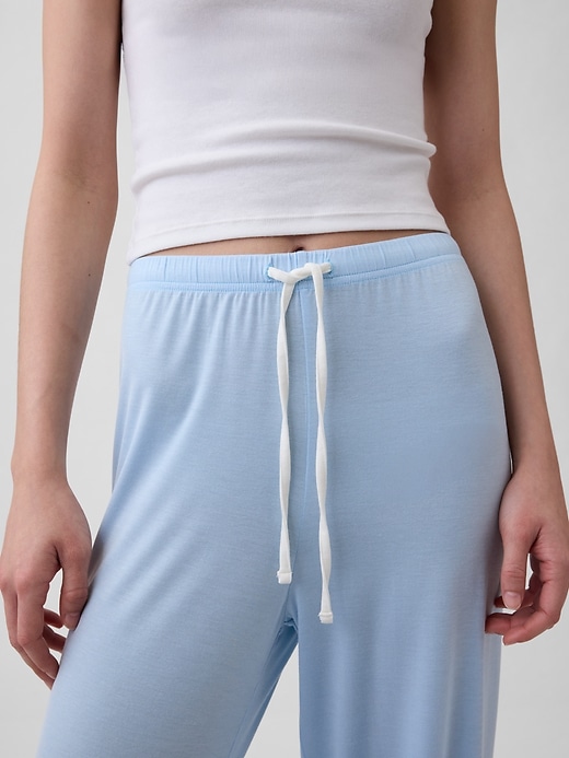 Image number 5 showing, Softest Modal PJ Pants
