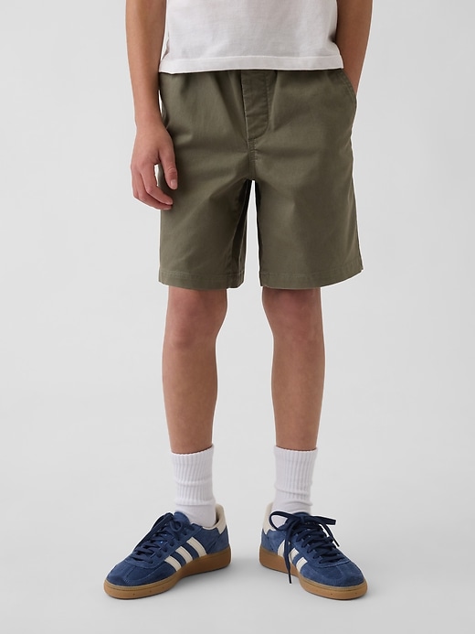 Image number 3 showing, Kids Relaxed Easy Shorts