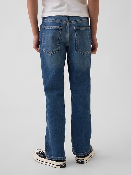 Image number 3 showing, Kids Boot Jeans