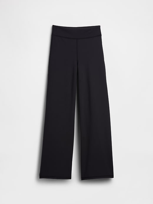 Image number 2 showing, Kids Performance Flare Leggings