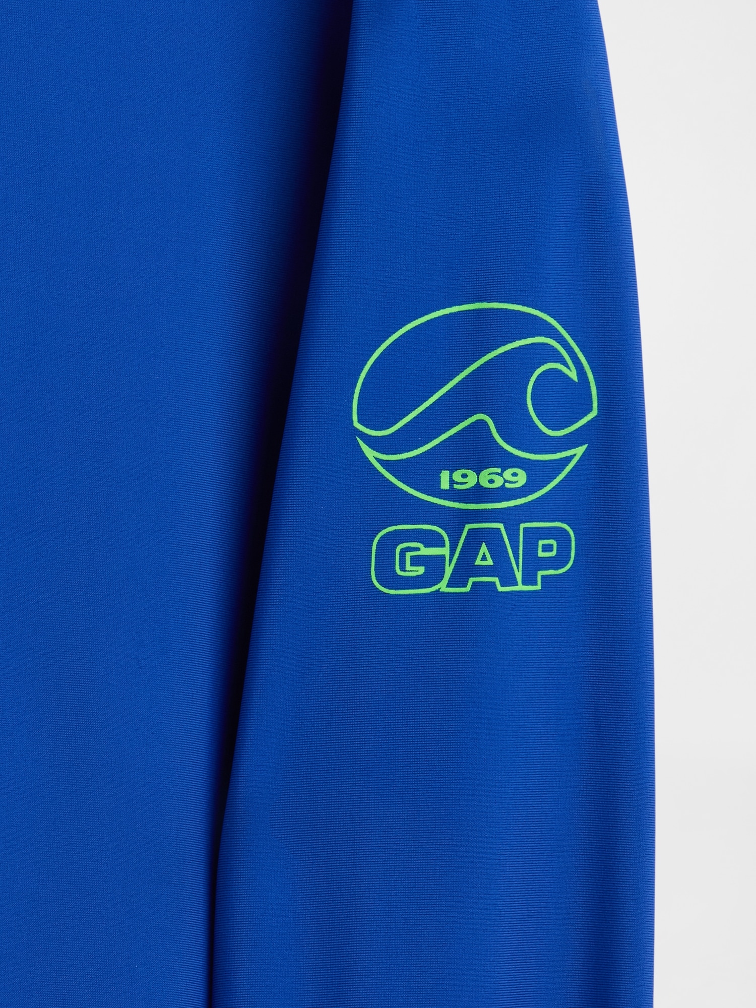 Kids Logo Rash Guard