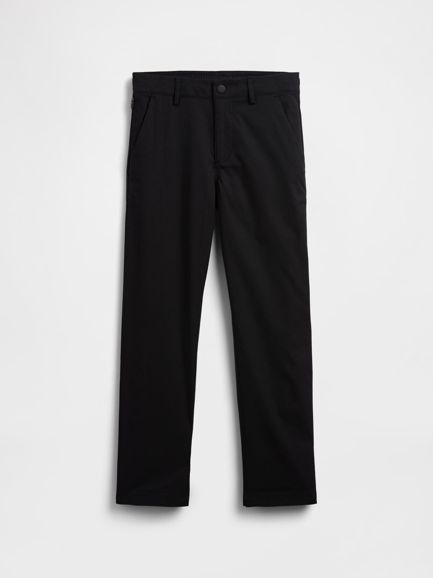 Детские брюки Gap Kids Relaxed Performance Pants — фото 2