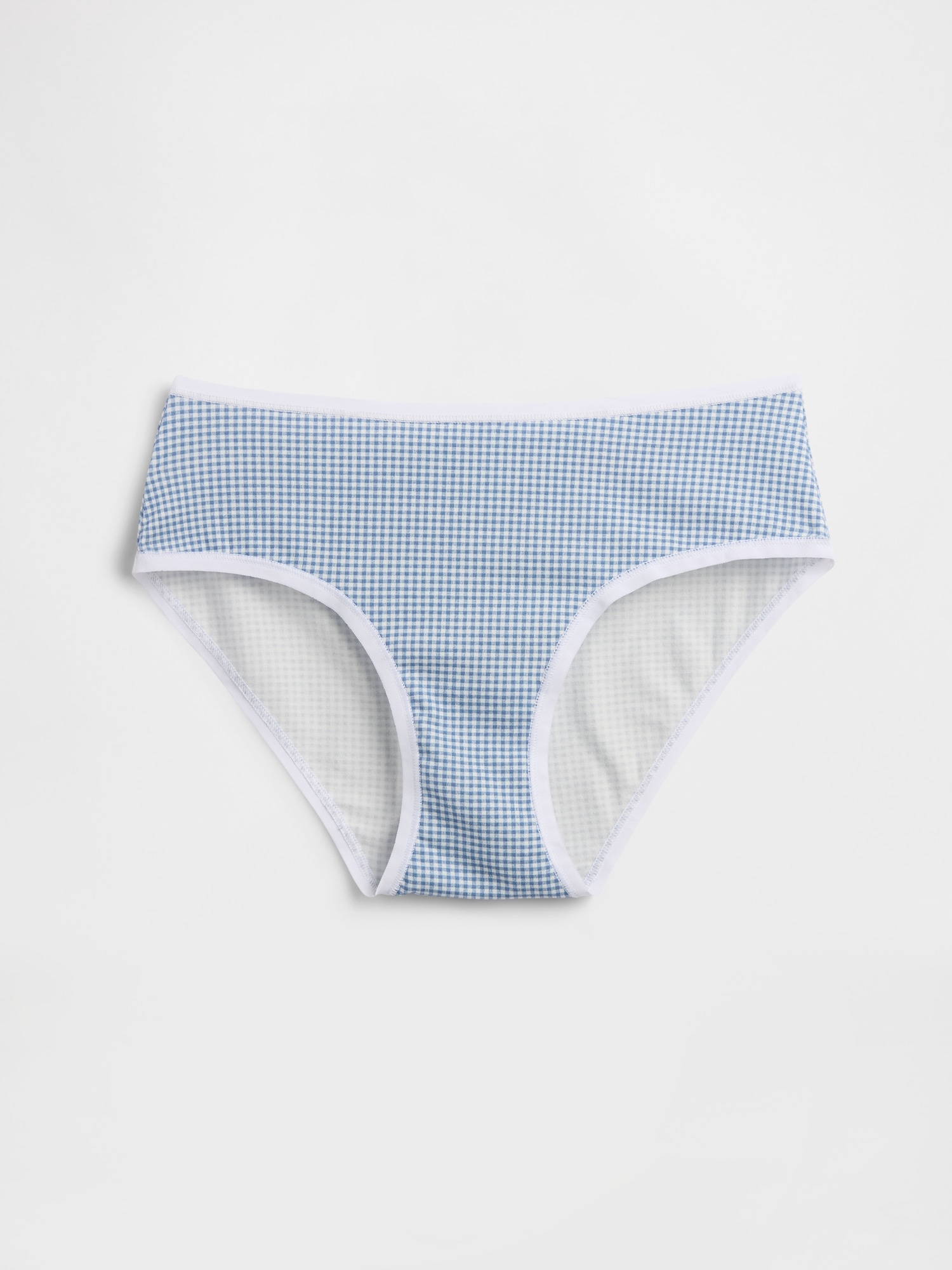 Organic Stretch Cotton Hipster