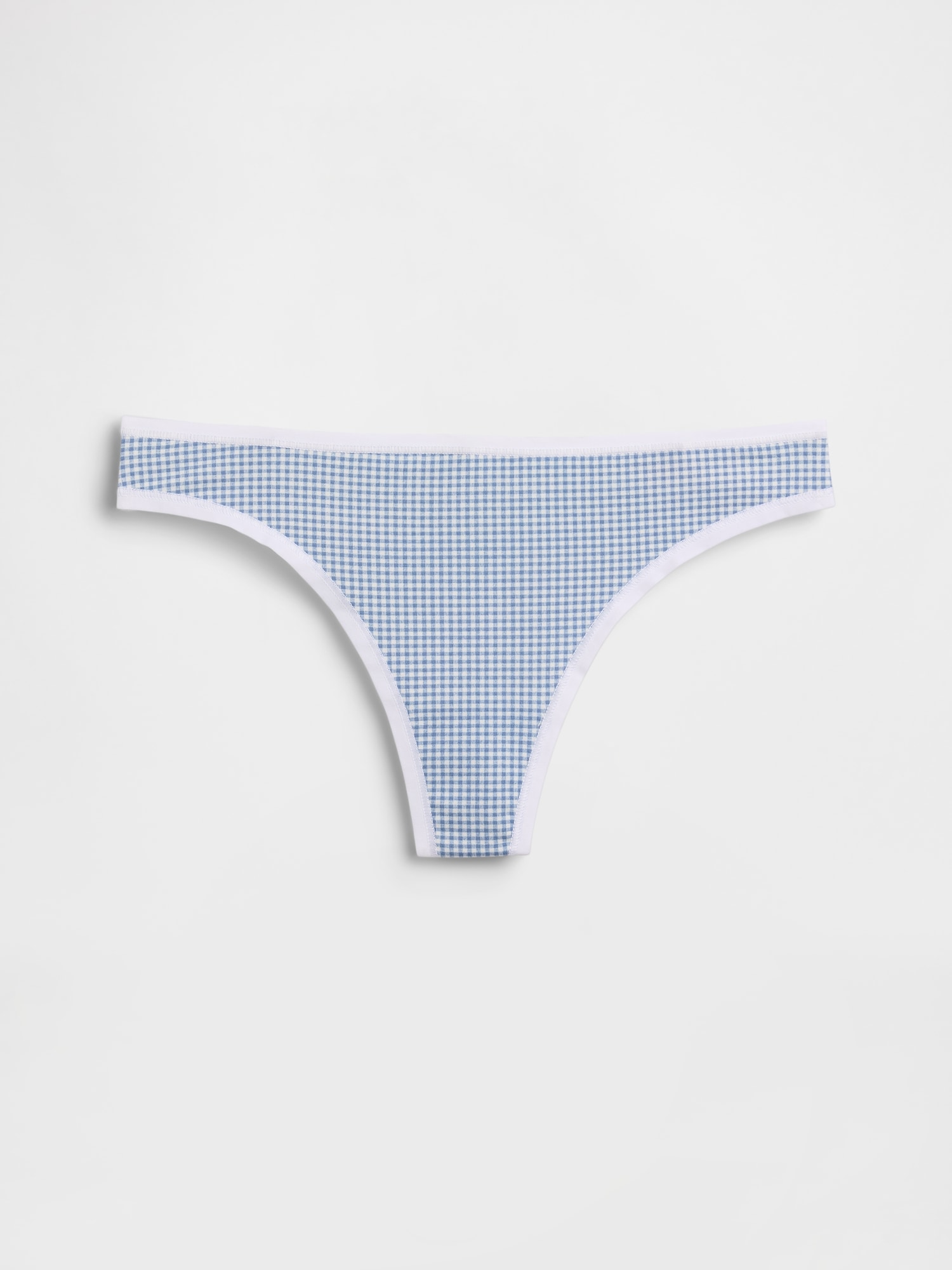 Organic Stretch Cotton Thong