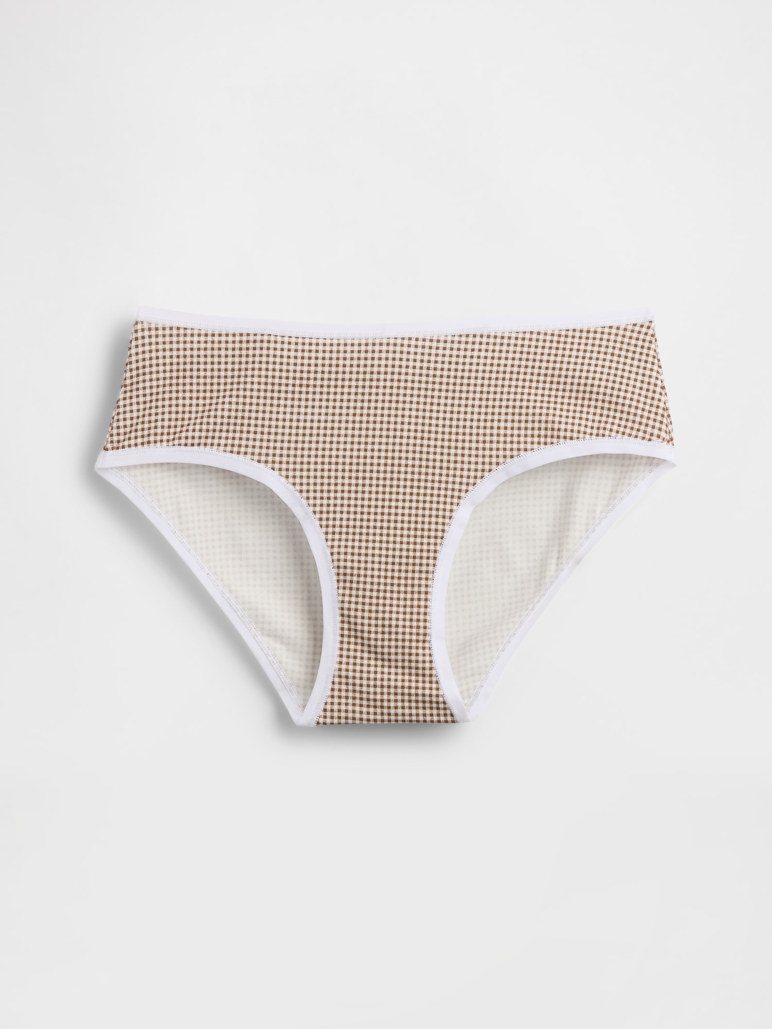 Organic Stretch Cotton Hipster