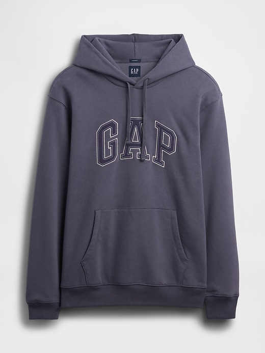 Image number 2 showing, Adult VintageSoft Arch Logo Hoodie