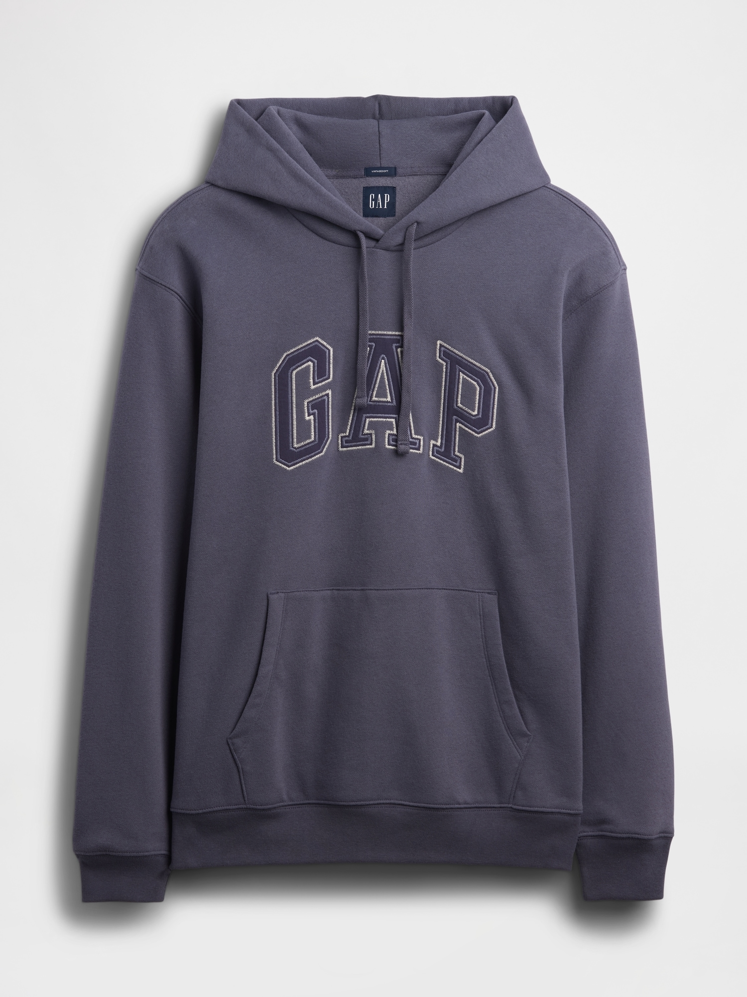 Adult VintageSoft Arch Logo Hoodie