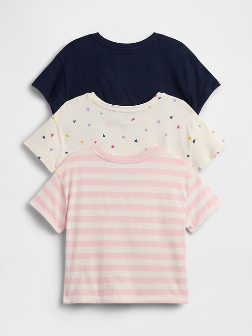 Image number 2 showing, Baby & Toddler Mix & Match T-Shirt (3-Pack)