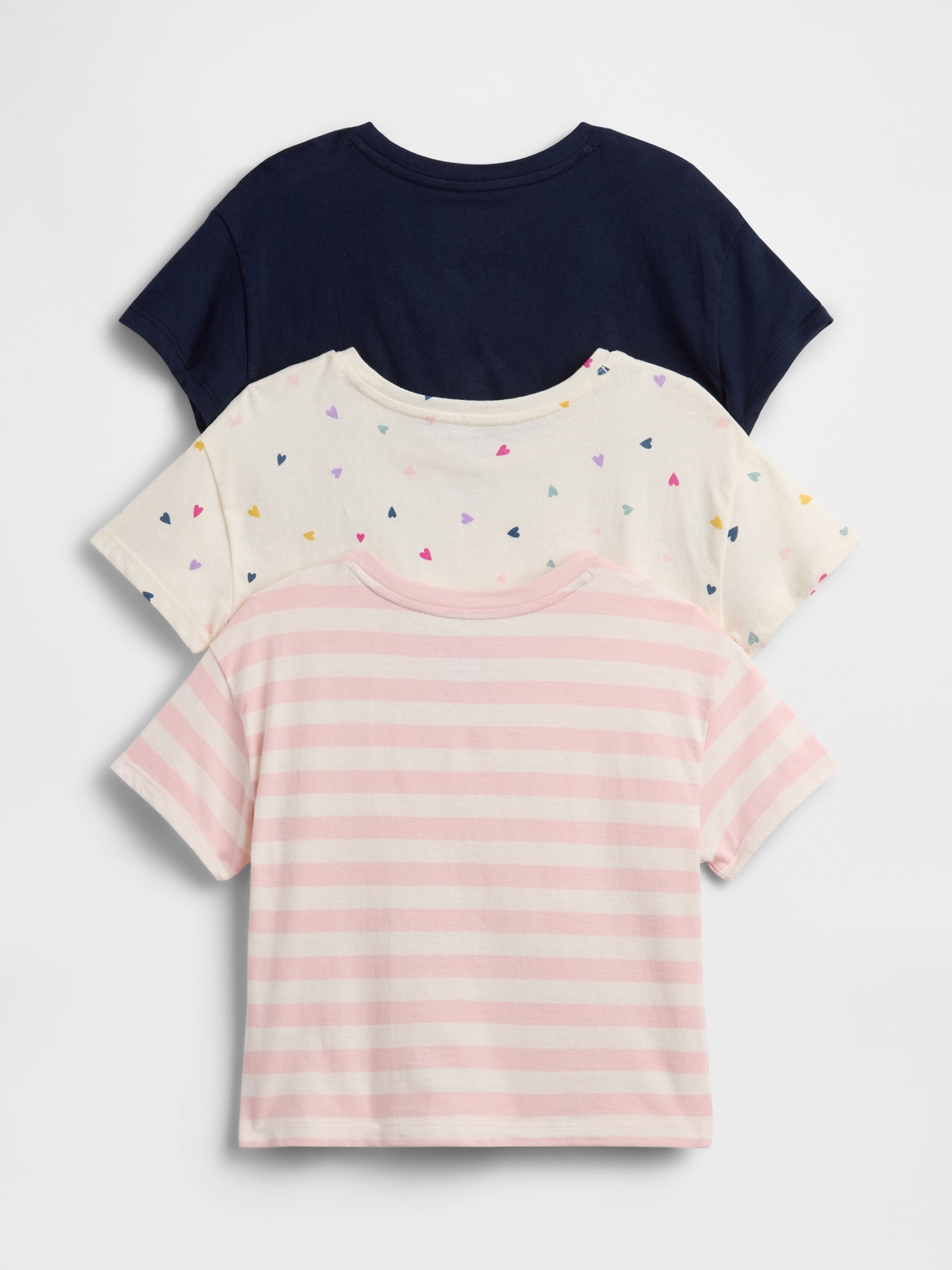 Baby & Toddler Mix Match T-Shirt (3-Pack