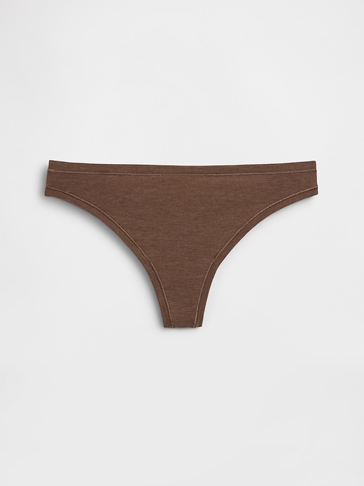 Image number 1 showing, Breathe Thong