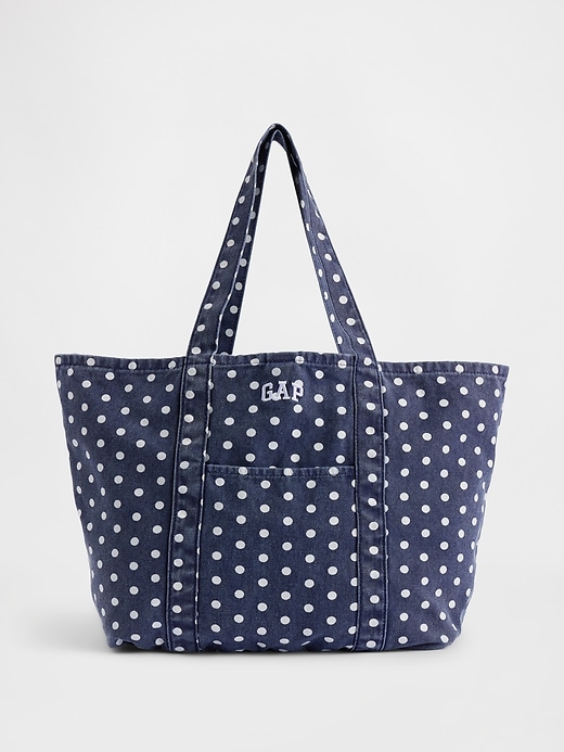 Gap Logo Tote Bag