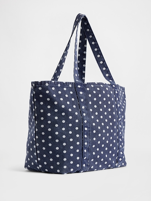 Image number 3 showing, Gap Logo Tote Bag