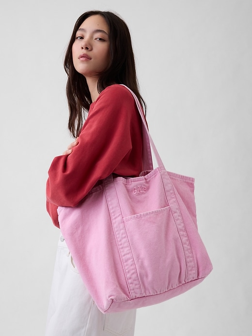 Gap Logo Tote Bag | Gap