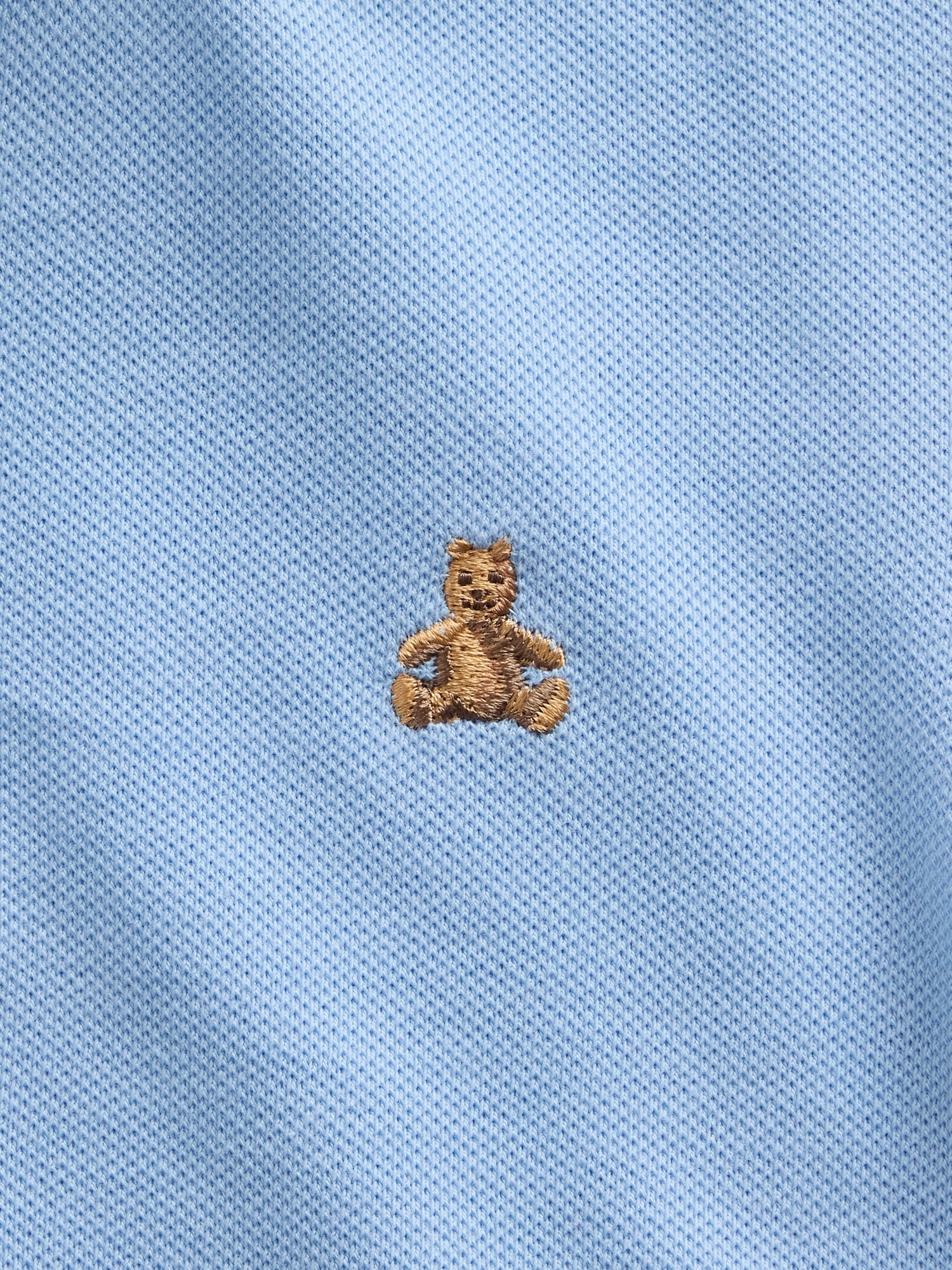 Baby Polo Outfit Set