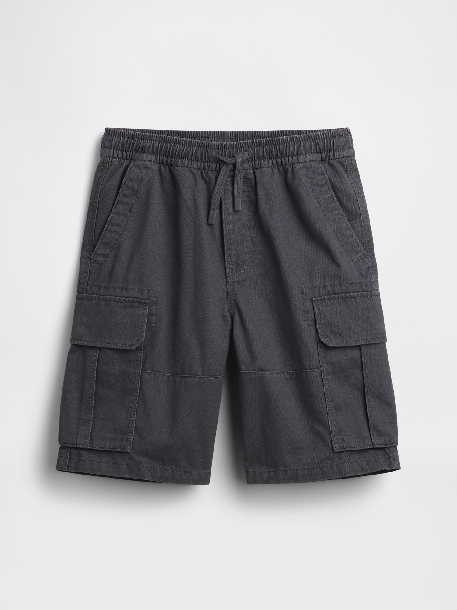 Kids Relaxed Easy Cargo Shorts