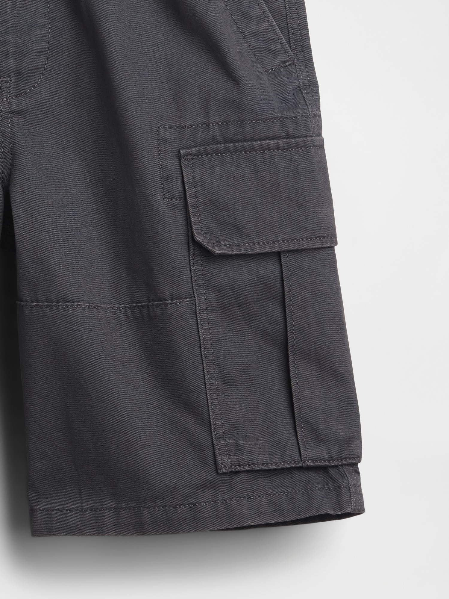 Детские шорты Gap Kids Relaxed Easy Cargo Shorts — фото 5