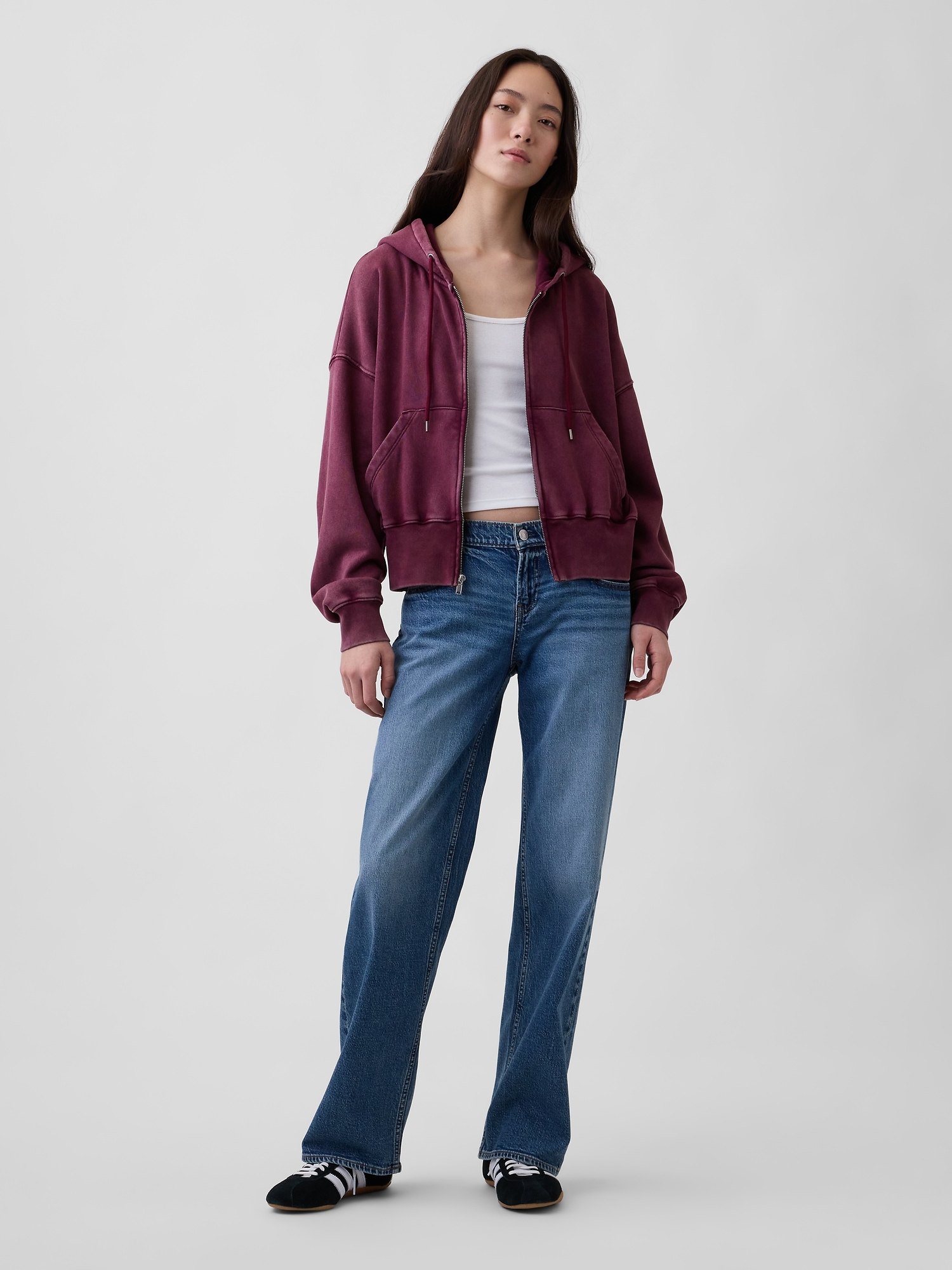 Женские джинсы Gap Extra Low Rise '90s Loose Jeans