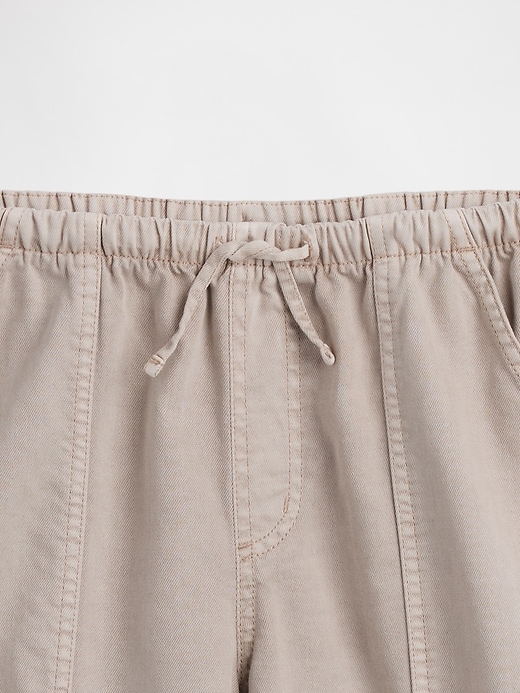 Image number 5 showing, Kids Twill Baggy Pants