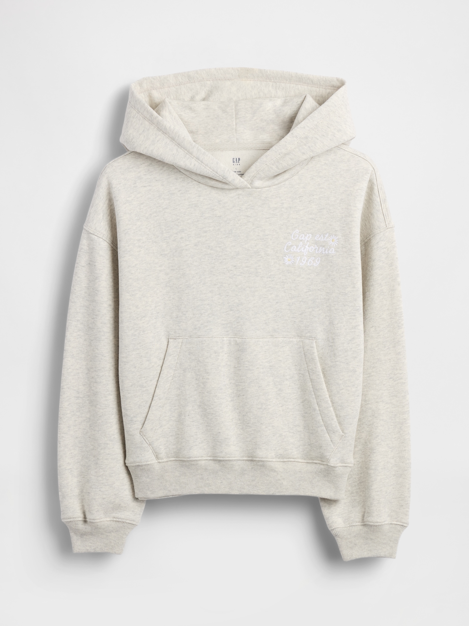 Kids VintageSoft Relaxed Hoodie