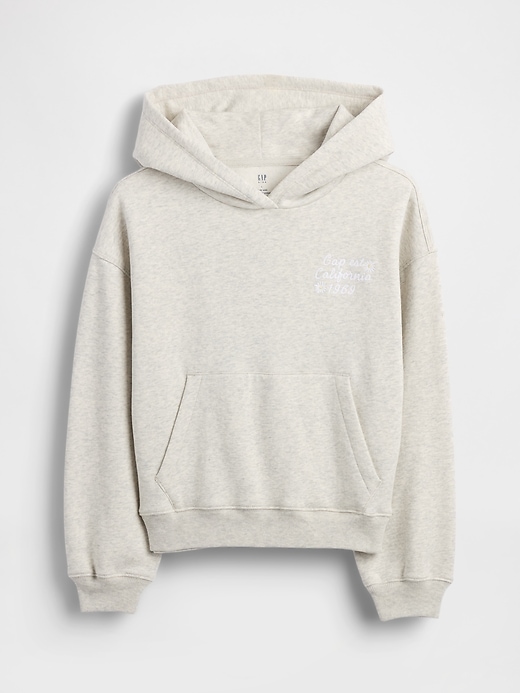 Image number 2 showing, Kids VintageSoft Relaxed Hoodie