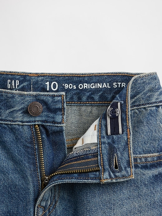 Image number 5 showing, Kids Relaxed Boot Jeans