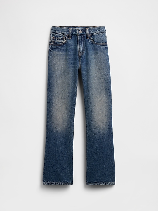 Image number 2 showing, Kids Relaxed Boot Jeans