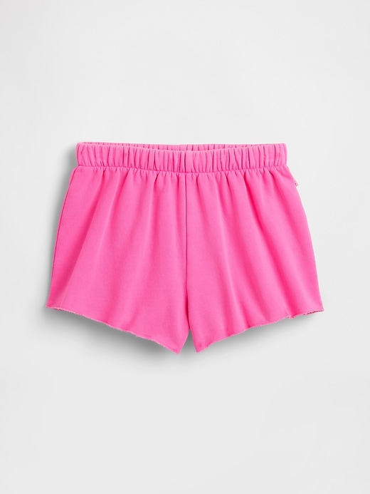 Image number 1 showing, Kids VintageSoft Relaxed Sweat Shorts