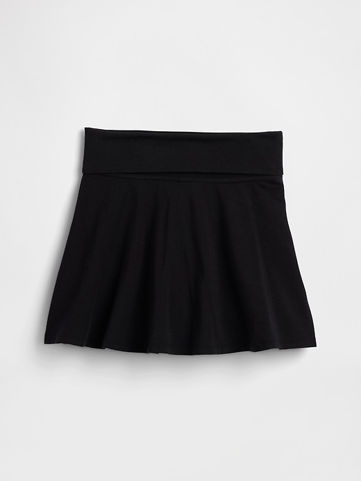Image number 1 showing, Kids Foldover Skort