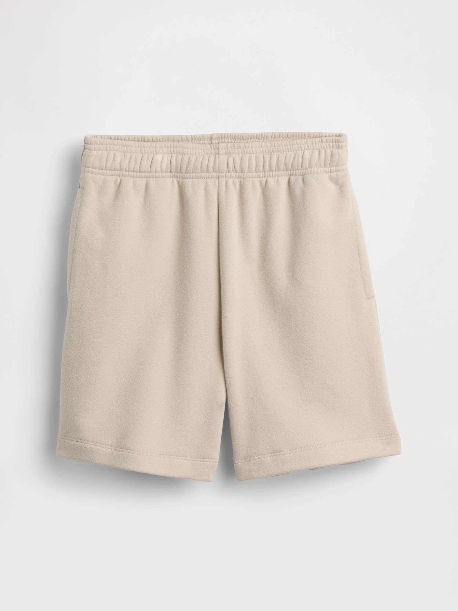 Детские шорты Gap Kids 5" VintageSoft Sweat Shorts — фото 2