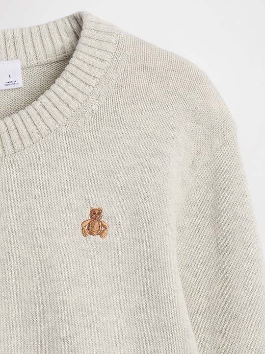 Image number 6 showing, Kids Relaxed Crop Cardigan