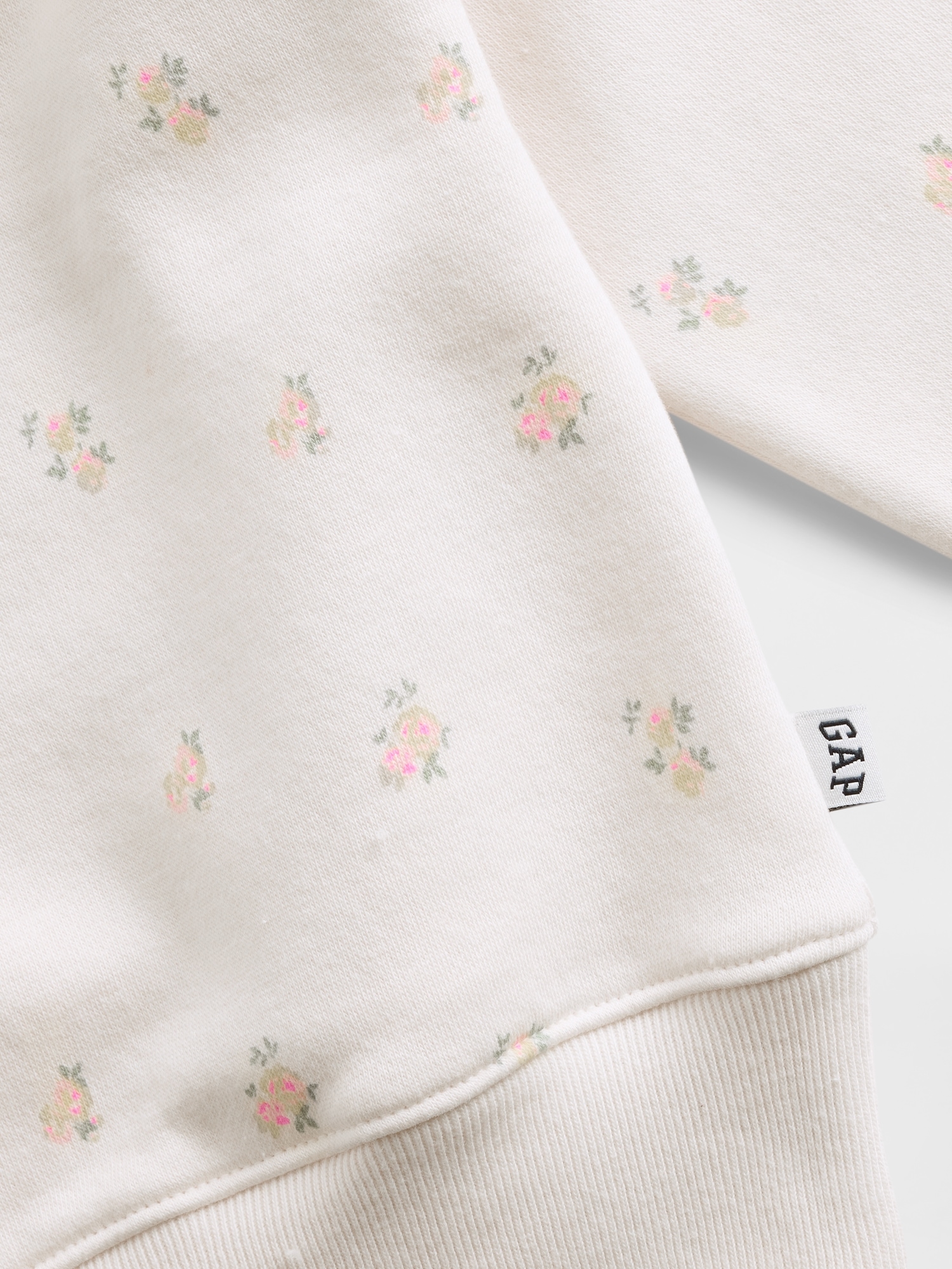 Kids VintageSoft Wedge Crewneck Sweatshirt