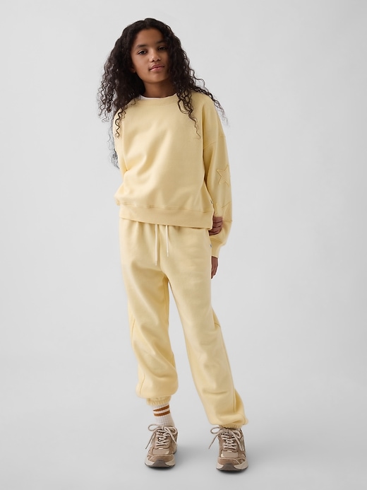 Image number 1 showing, Kids VintageSoft Relaxed Joggers