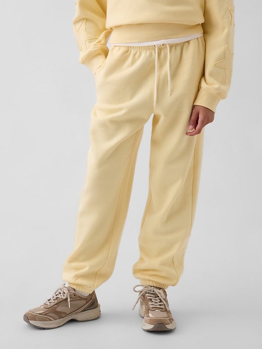 Image number 3 showing, Kids VintageSoft Relaxed Joggers