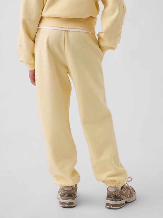 Image number 4 showing, Kids VintageSoft Relaxed Joggers
