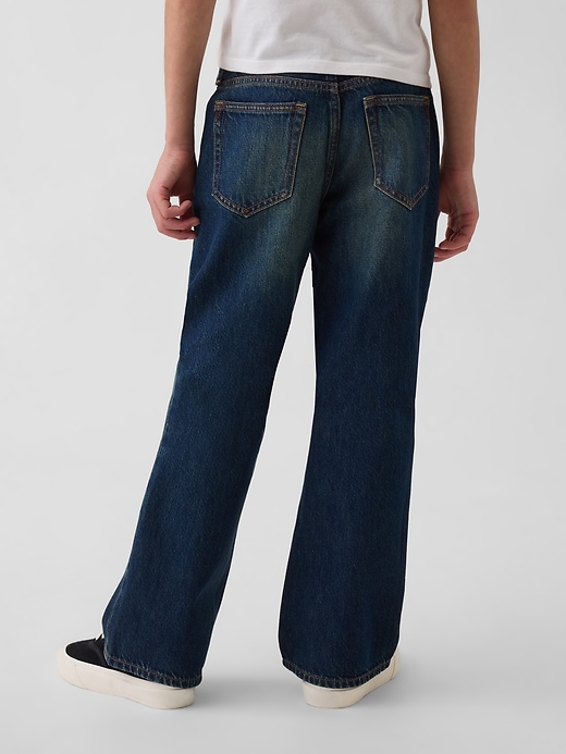 Image number 4 showing, Kids Relaxed Boot Jeans