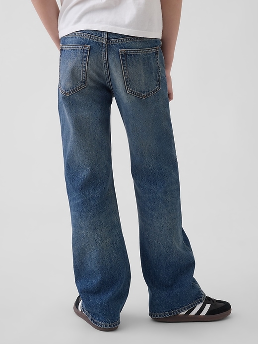 Image number 4 showing, Kids Relaxed Boot Jeans