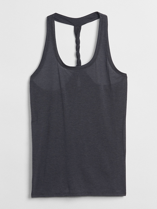 Image number 1 showing, GapFit Breathe Air Tank with Twist-Back