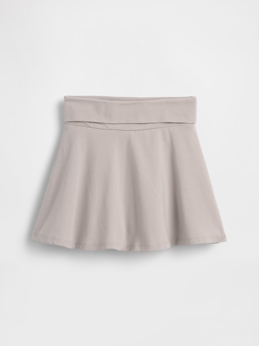 Image number 2 showing, Kids Foldover Skort