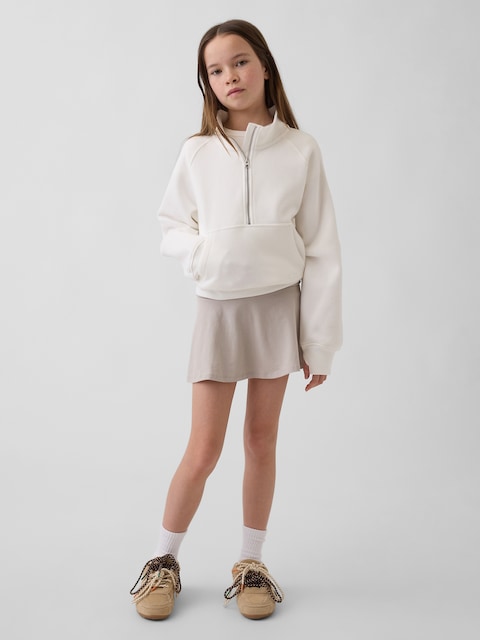 Kids Foldover Skort