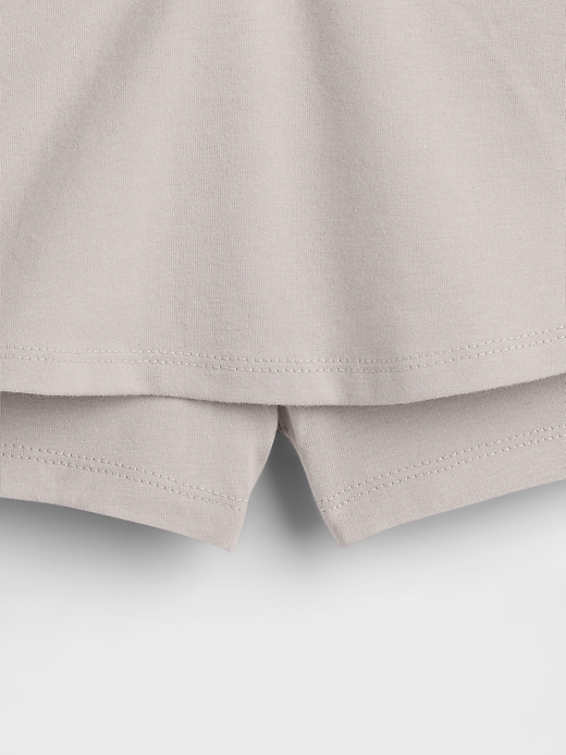 Image number 4 showing, Kids Foldover Skort