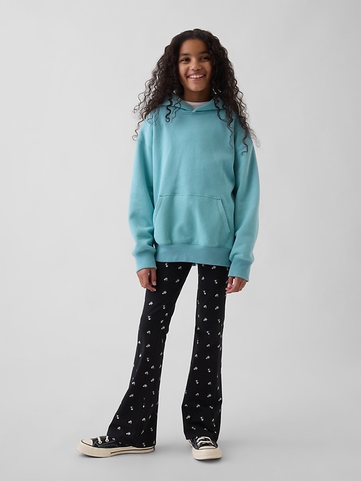 Image number 1 showing, Kids Flare Leggings